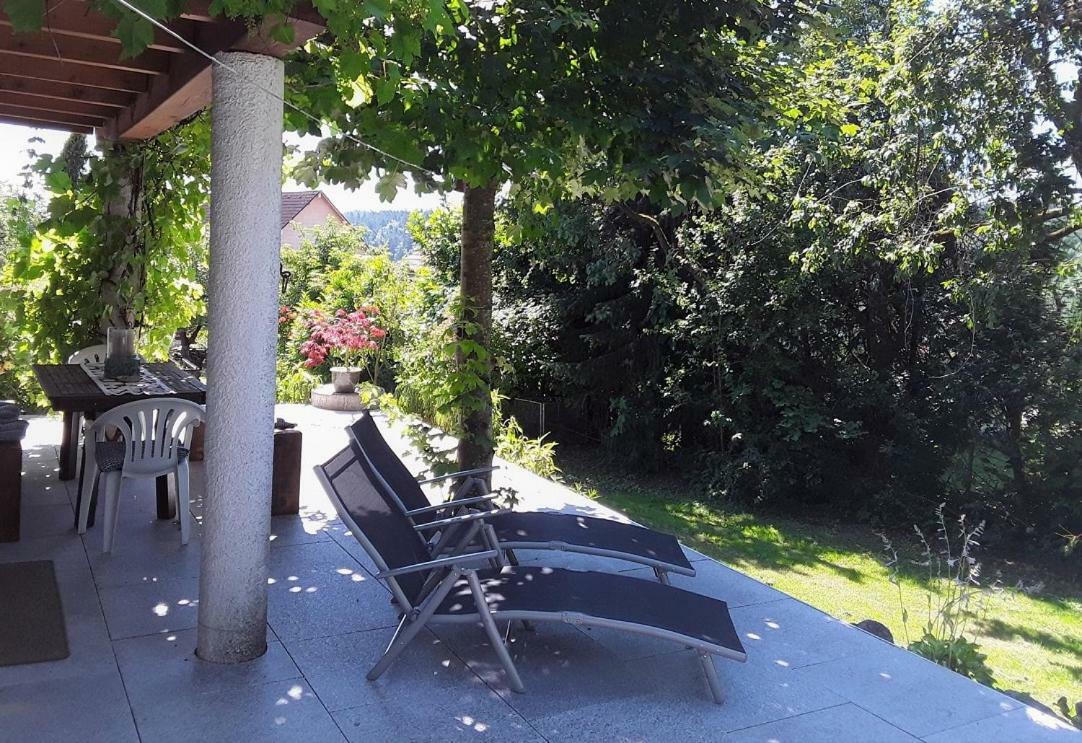 Bodensee Apartment Neukirch Wangener Strasse Exterior photo